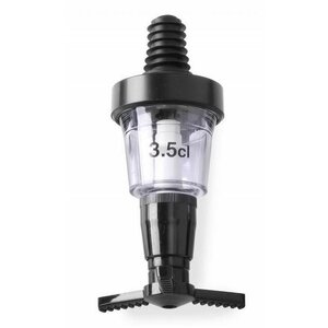 Hendi Verseur-Doseur Plastique - 35ml