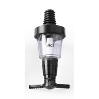 Verseur-Doseur Plastique - 40ml