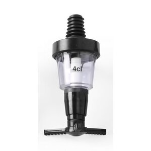 Hendi Verseur-Doseur Plastique - 40ml