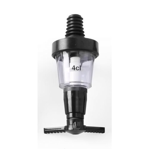 Hendi Verseur-Doseur Plastique - 40ml