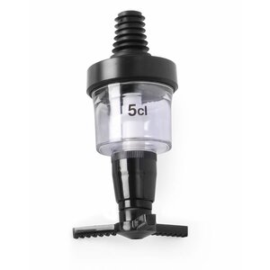 Hendi Verseur-Doseur Plastique - 50ml