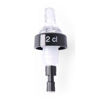Verseur-Doseur à Bille Plastique - 20ml - 2 Sur Carte