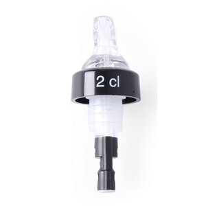 Hendi Verseur-Doseur à Bille Plastique - 20ml - 2 Sur Carte