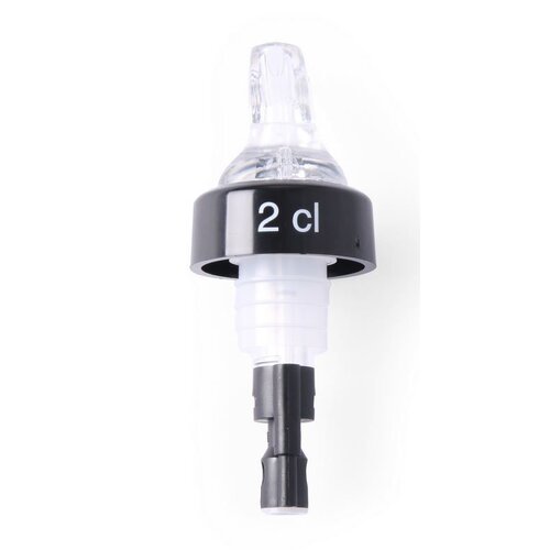 Hendi Verseur-Doseur à Bille Plastique - 20ml - 2 Sur Carte