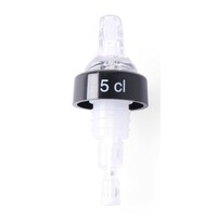 Verseur-Doseur à Bille Plastique - 50ml - 2 Sur Carte