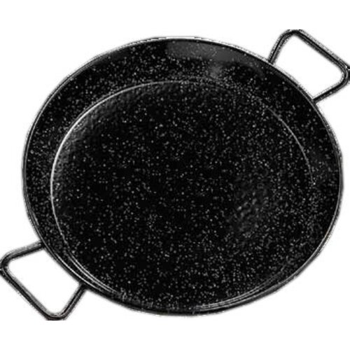 Hendi Poêle à Paëlla Émaillé - Disponibles en 5 Tailles