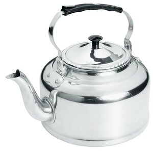 Hendi Bouilloire en Aluminium - 6 Litres - Ø245mm