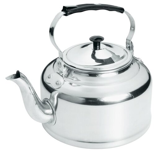 Hendi Bouilloire en Aluminium - 6 Litres - Ø245mm