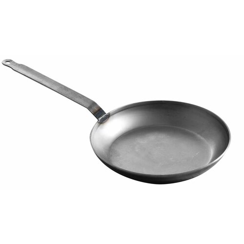 Hendi Poêle à Frire - Tôle d'Acier - Disponibles en 7 Tailles