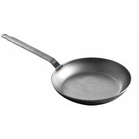 Poêle à Frire - Tôle d'Acier - Disponibles en 7 Tailles