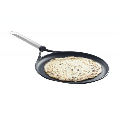 Hendi Poêle à Crêpes - Aluminium - Ø320x20(h)mm