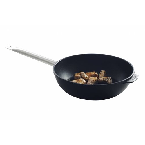 Hendi Sauteuse Aluminium - Queue Inox 18/10 - Ø280x85(h)mm