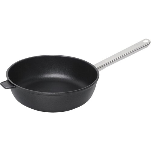 Hendi Sauteuse Aluminium - Queue Inox 18/10 - Ø280x85(h)mm