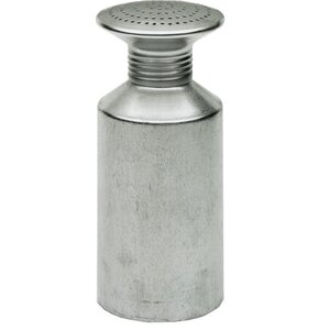 Hendi Salière Aluminium - Bouchon à Vis - Ø80x195(h)mm