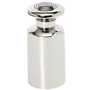 Hendi Salière Inox - Bouchon à Vis - Ø80x175(h)mm