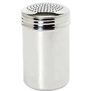 Hendi Poivrière Inox - Bouchon à Vis - Ø63x100(h)mm Hendi Poivrière Inox - Bouchon à Vis - Ø63x100(h)mm