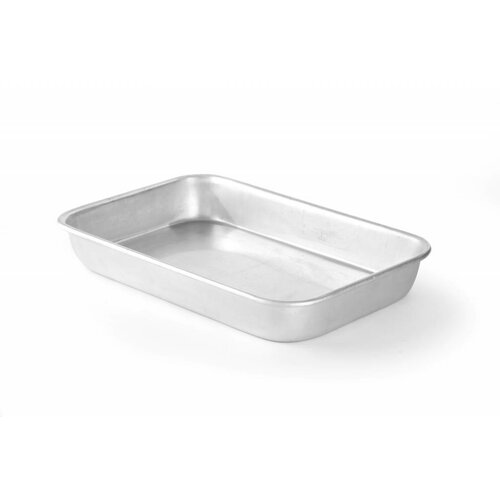 Hendi Bac à Viande Ou à Frites | Aluminium | 470x310x75(h)mm Hendi Bac à Viande Ou à Frites | Aluminium | 470x310x75(h)mm