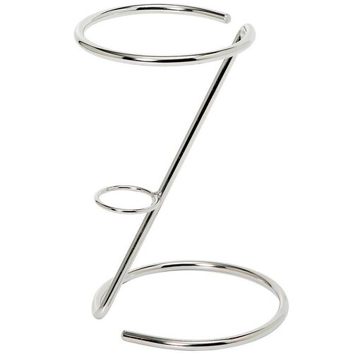 Hendi Support Inox -  Pour Cornets de Frites - Ø95/110x175(h)mm