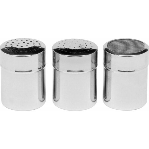 Hendi Saupoudreur Parmesan Inox - Ø55x75(h)mm