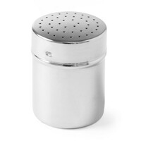 Saupoudreur Inox - Salière et Poivrière - Ø55x75(h)mm