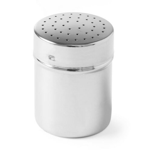 Hendi Saupoudreur Inox - Salière et Poivrière - Ø55x75(h)mm