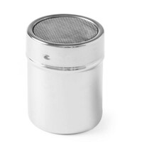 Saupoudreur Avec Gaze Inox - Ø55x75(h)mm