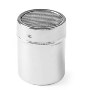 Hendi Saupoudreur Avec Gaze Inox - Ø55x75(h)mm Hendi Saupoudreur Avec Gaze Inox - Ø55x75(h)mm
