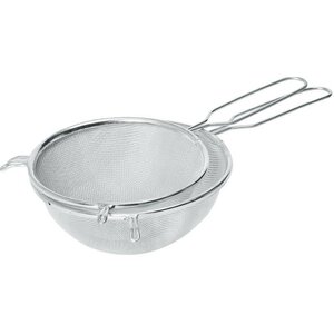 Hendi Passoire Tamis - Manche Filiforme - Disponibles en 6 Tailles