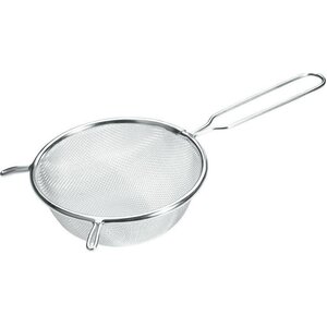 Hendi Passoire Tamis Inox - Manche Filiforme - Disponibles en 6 Tailles