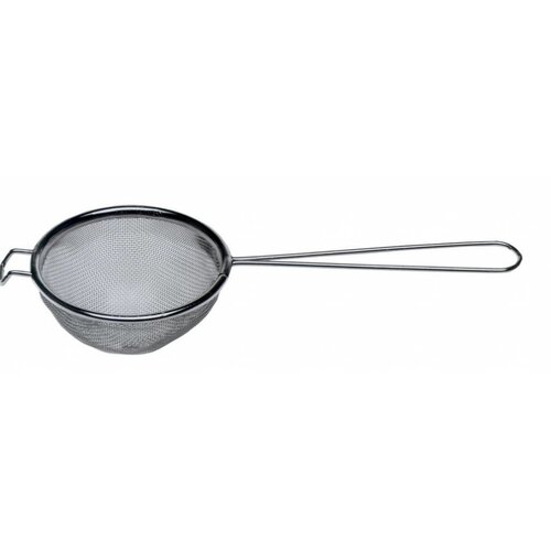 Hendi Passoire à Thé & Herbes Inox - Manche Filiforme - Ø70x225mm