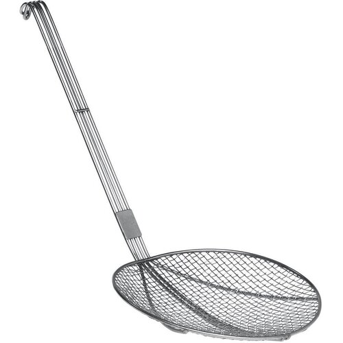 Hendi Araignée de Friture Inox | Manche Filiforme Renforcé | Disponible en 4 Tailles