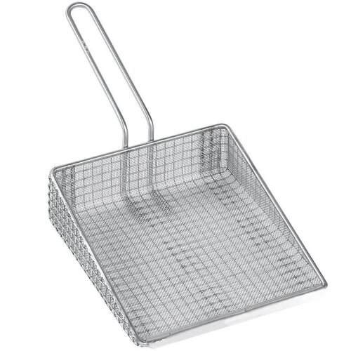 Hendi Pelle à Frites Double Grillage - Manche Filiforme - 175x225mm