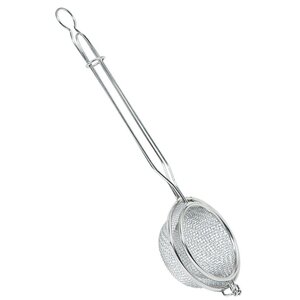 Hendi Moule Nid d´Oiseau Inox - Manche Filiforme - Anneau de Fermeture - 80/Ø100x395mm