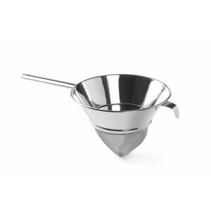 Hendi Chinois Inox Moitié en Maille Fine - Disponibles en 2 Tailles