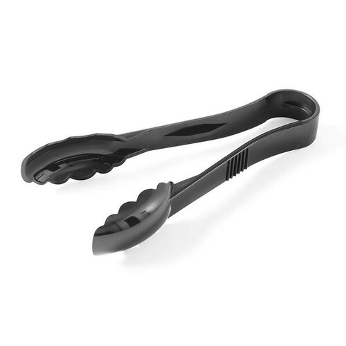 Hendi Pince de Service - Polycarbonate Noir - 230(L)mm