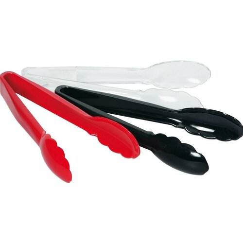 Hendi Pince de Service - Polycarbonate Noir - 230(L)mm