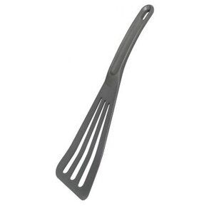 Hendi Spatule Plastique Exoglass - Avec Fentes - 300mm Hendi Spatule Plastique Exoglass - Avec Fentes - 300mm