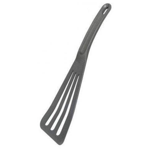Hendi Spatule Plastique Exoglass - Avec Fentes - 300mm