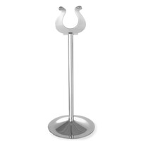 Porte-Menu Inox - 200mm