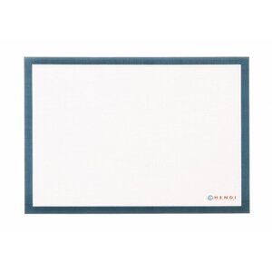 Hendi Tapis Pâtissier - Silicone Anti-Adhésif - 300x400mm