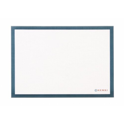 Hendi Tapis Pâtissier - Silicone Anti-Adhésif - 300x400mm