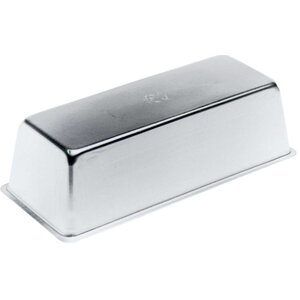 Hendi Moule à Cake Rectangulaire - Aluminium - 260x100x75(h)mm