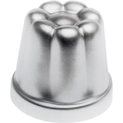 Hendi Moule à Pudding - Aluminium - Modèle Haut - Ø60x55(h)mm Hendi Moule à Pudding - Aluminium - Modèle Haut - Ø60x55(h)mm