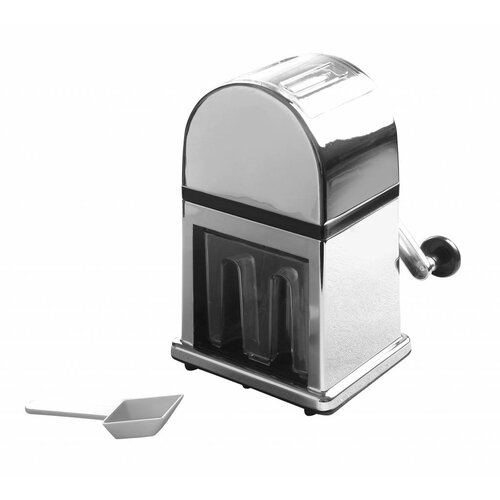 Hendi Concasseur à Glaçons - Lames Inox - 160x140x270(h)mm