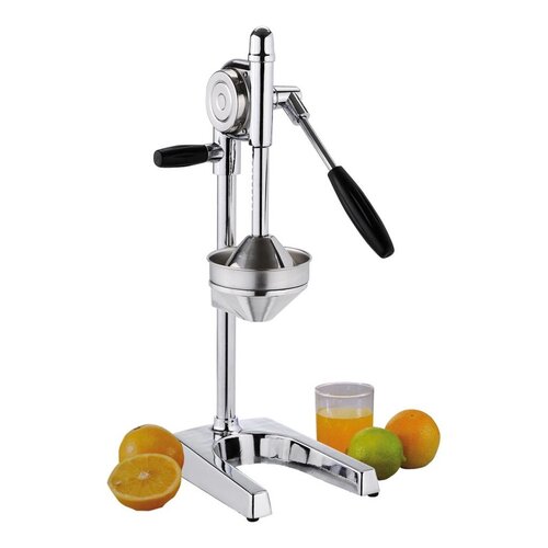 Hendi Presse-Agrumes Economic - Chromé - 225x180x510(h)mm