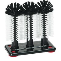 Lave-Verres 3 Brosses - 190x100x180mm