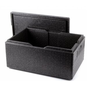 Hendi Thermobox PP | GN1/1 | 46 Litres | 600x400x320(h)mm