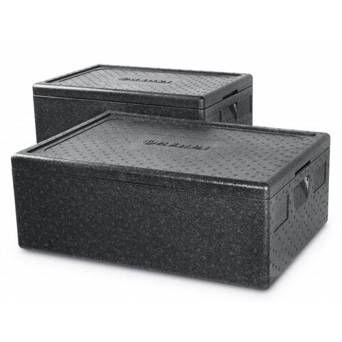 Hendi Thermobox PP | GN1/1 | 46 Litres | 600x400x320(h)mm