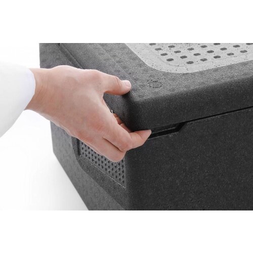 Hendi Thermobox PP | GN1/1 | 39 Litres | 674x400x287(h)mm