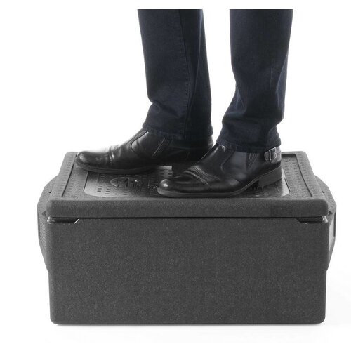 Hendi Thermobox PP | GN1/1 | 39 Litres | 674x400x287(h)mm